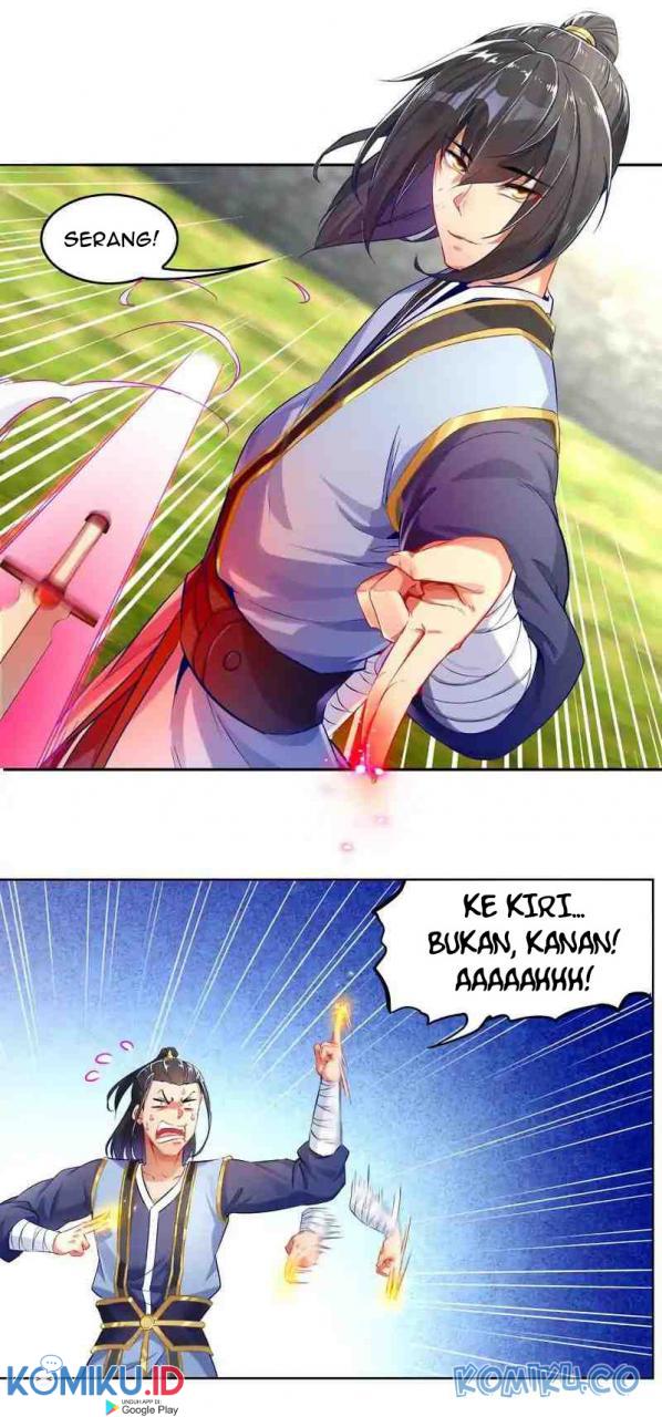 The Rebirth of the Demon God Chapter 10 - halaman 5