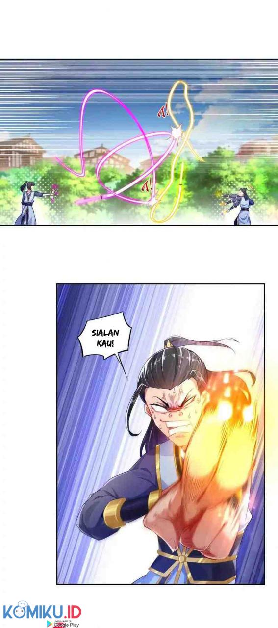The Rebirth of the Demon God Chapter 10 - halaman 6