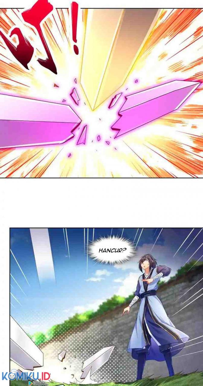 The Rebirth of the Demon God Chapter 10 - halaman 7