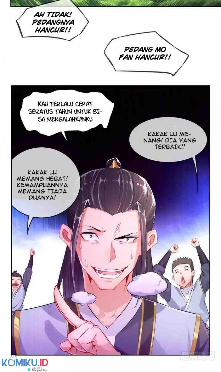 The Rebirth of the Demon God Chapter 10 - halaman 8