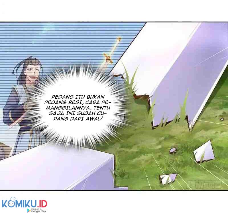 The Rebirth of the Demon God Chapter 10 - halaman 9