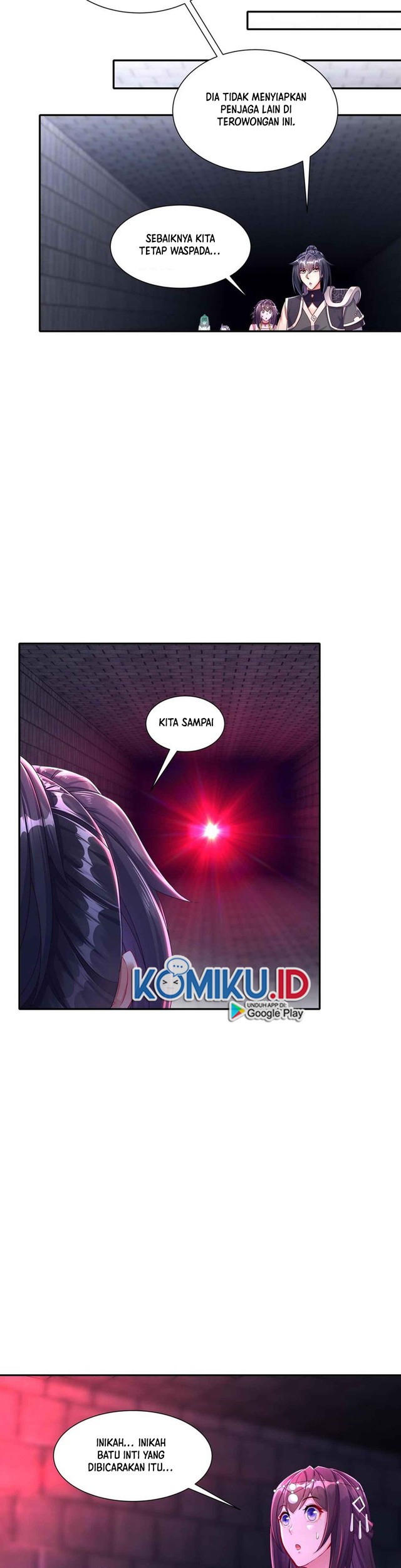 The Rebirth of the Demon God Chapter 100 - halaman 8