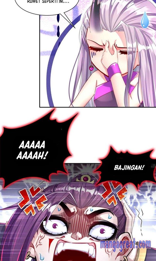 The Rebirth of the Demon God Chapter 101 - halaman 13