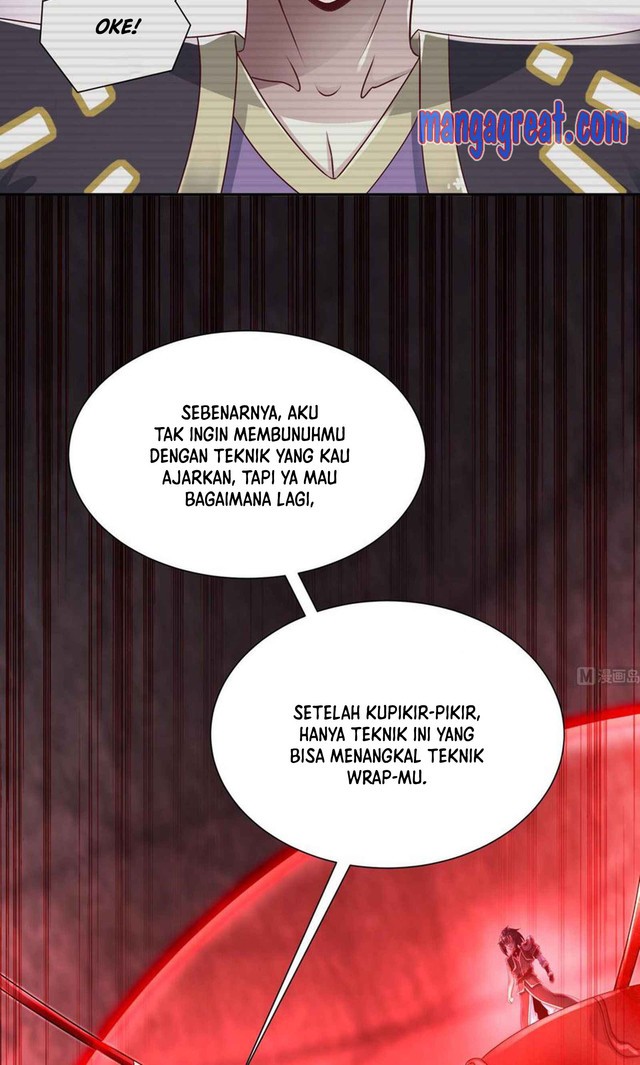 The Rebirth of the Demon God Chapter 101 - halaman 4