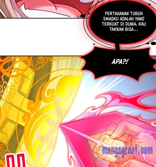 The Rebirth of the Demon God Chapter 103 - halaman 13