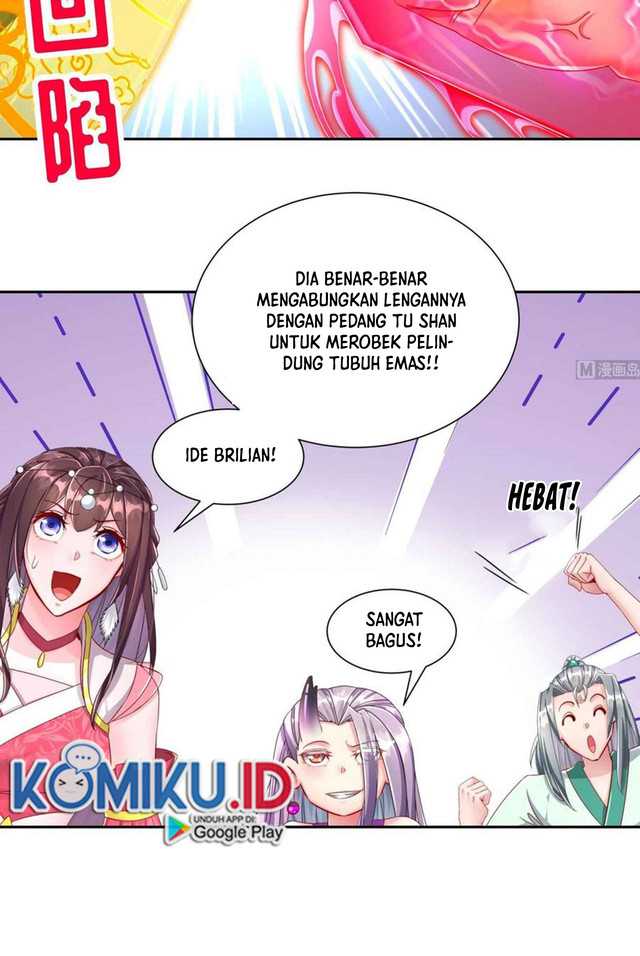 The Rebirth of the Demon God Chapter 103 - halaman 14