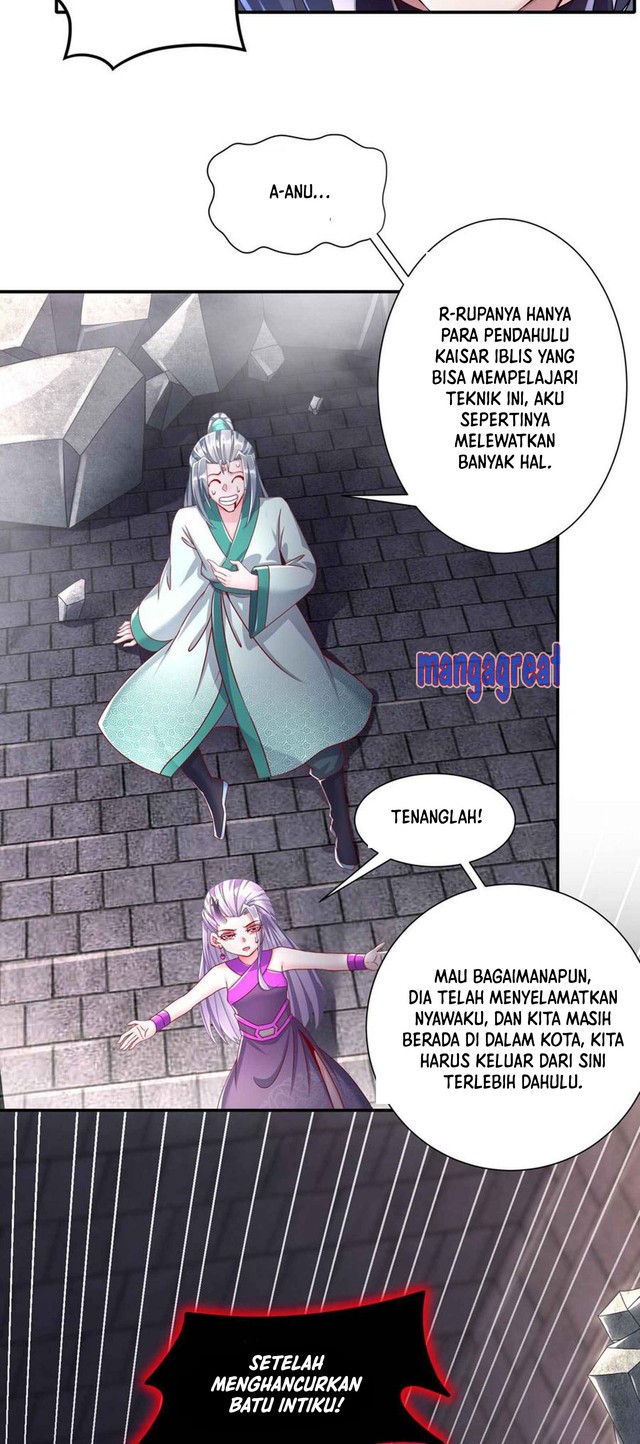 The Rebirth of the Demon God Chapter 103 - halaman 4