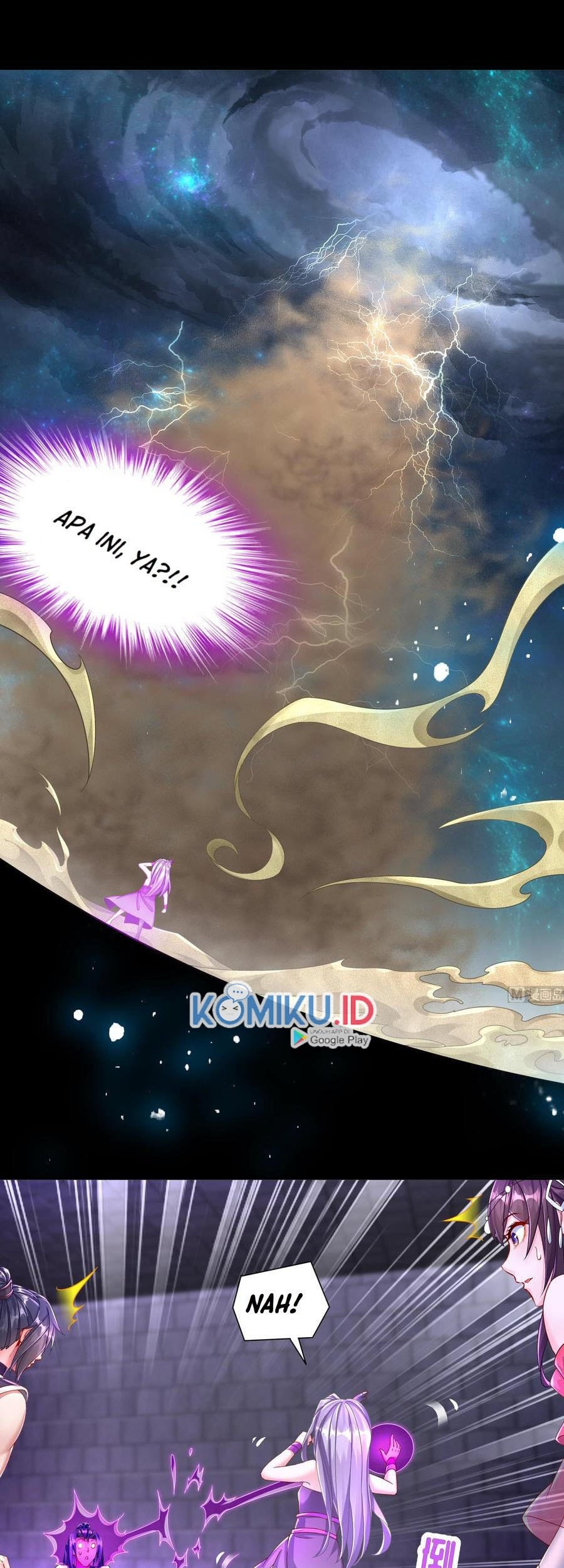 The Rebirth of the Demon God Chapter 104 - halaman 14