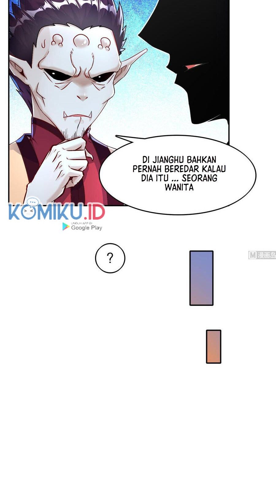 The Rebirth of the Demon God Chapter 105 - halaman 11