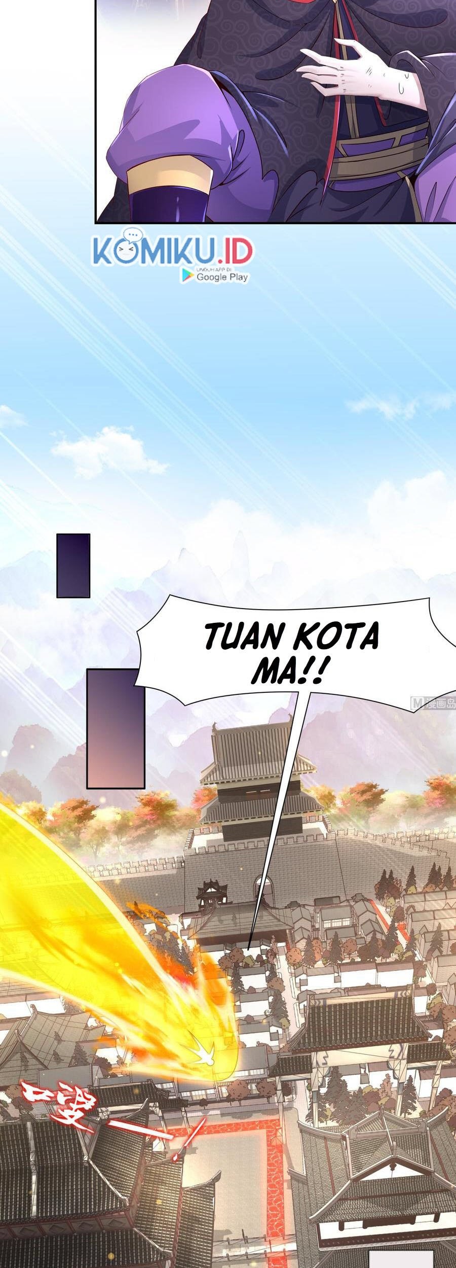 The Rebirth of the Demon God Chapter 105 - halaman 18