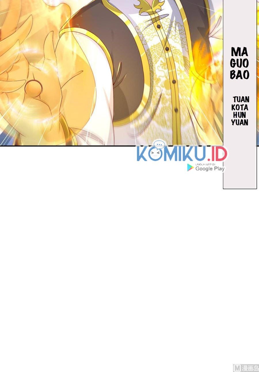 The Rebirth of the Demon God Chapter 105 - halaman 21