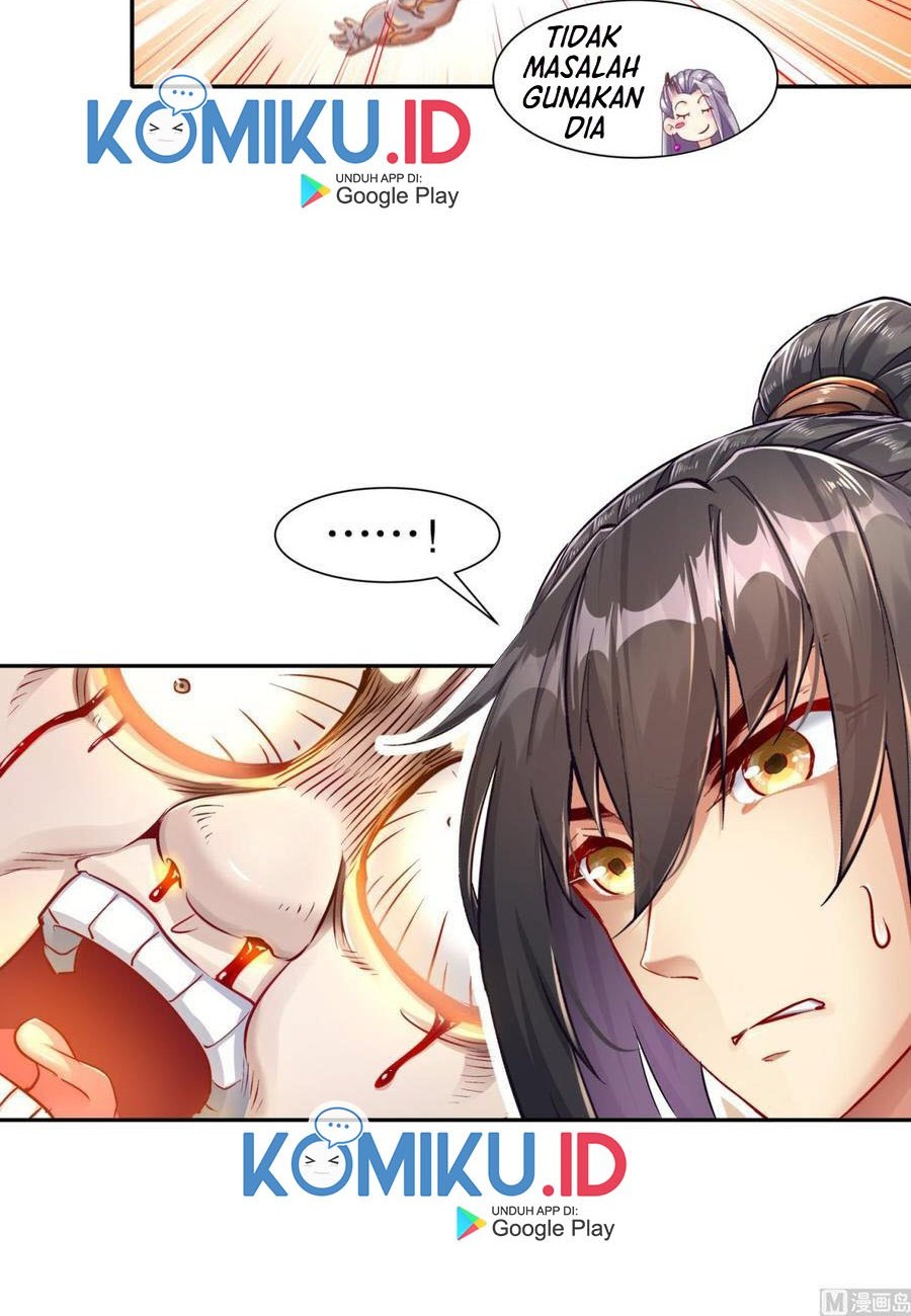 The Rebirth of the Demon God Chapter 106 - halaman 13