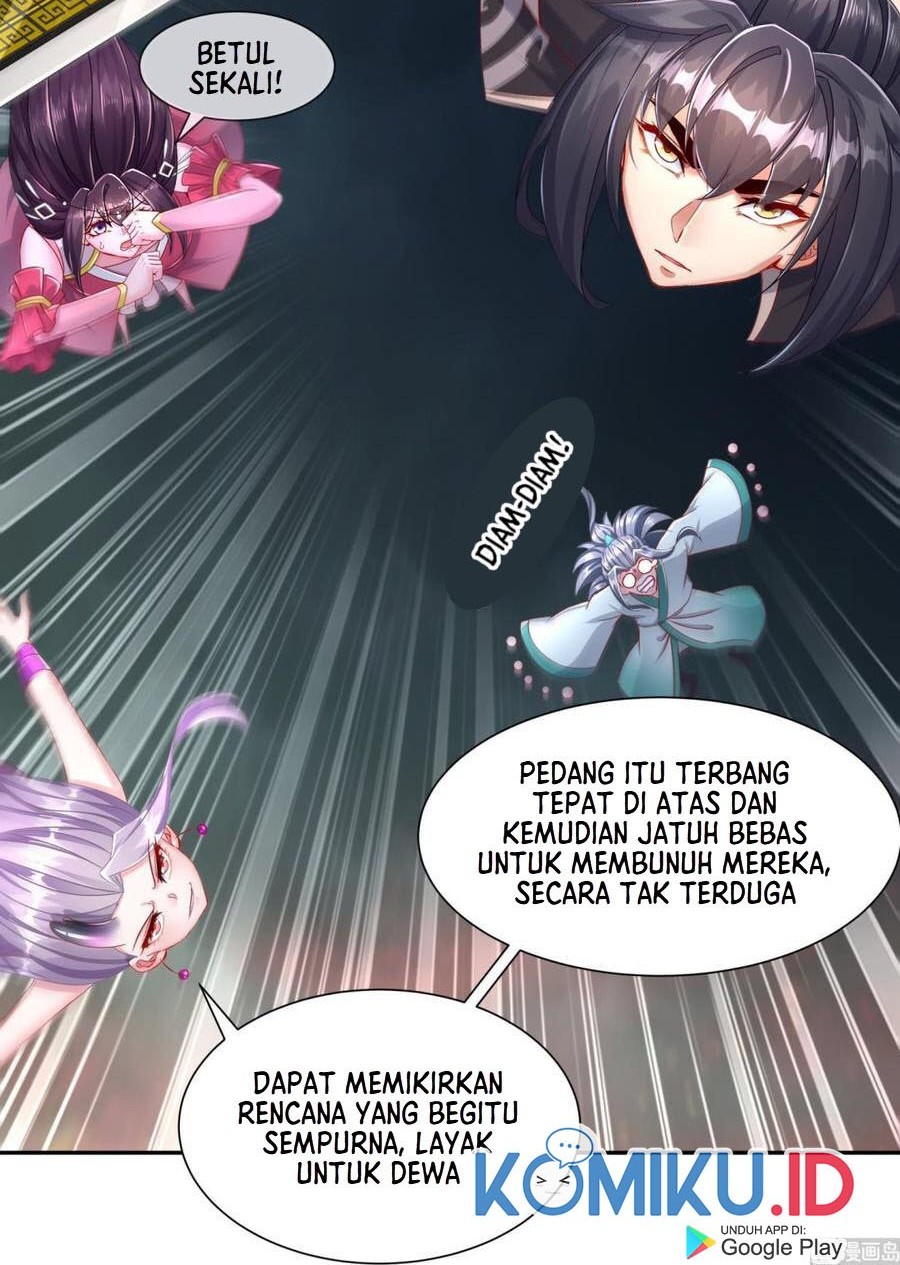 The Rebirth of the Demon God Chapter 106 - halaman 7