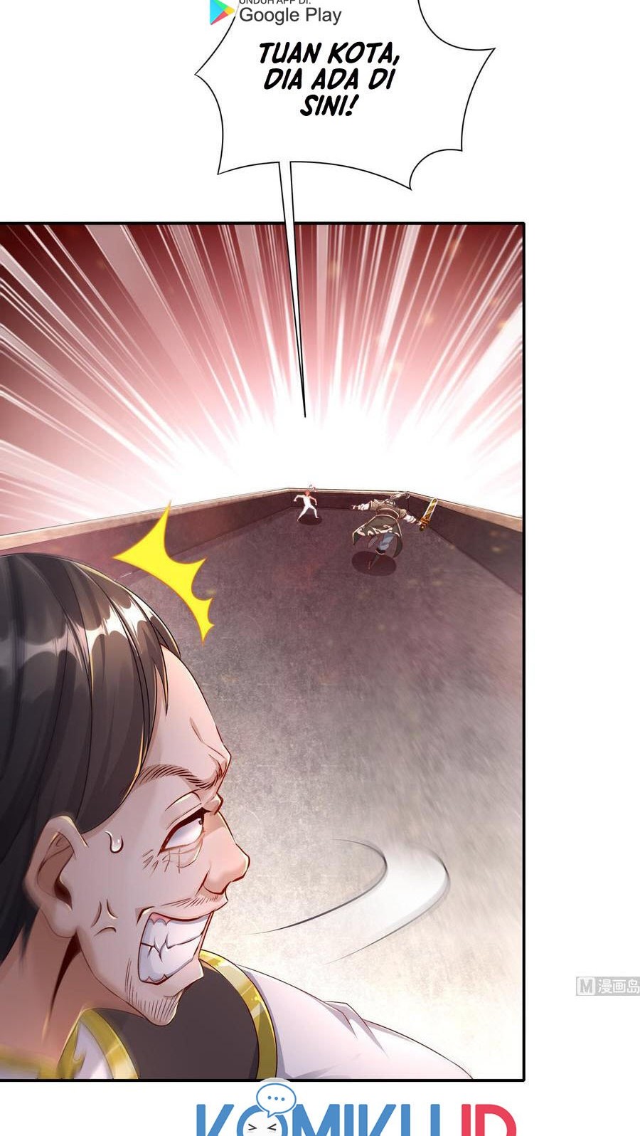 The Rebirth of the Demon God Chapter 107 - halaman 11