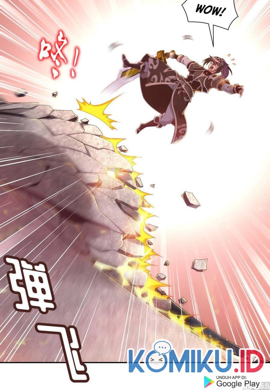 The Rebirth of the Demon God Chapter 107 - halaman 13
