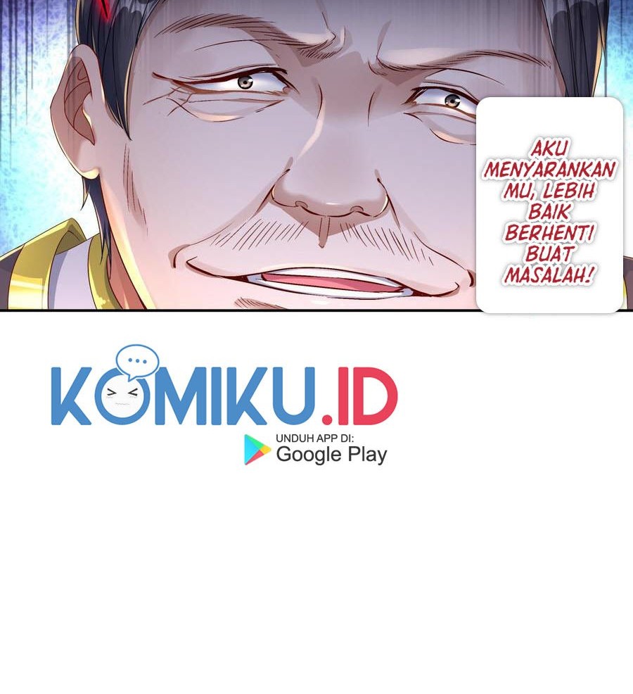 The Rebirth of the Demon God Chapter 107 - halaman 17