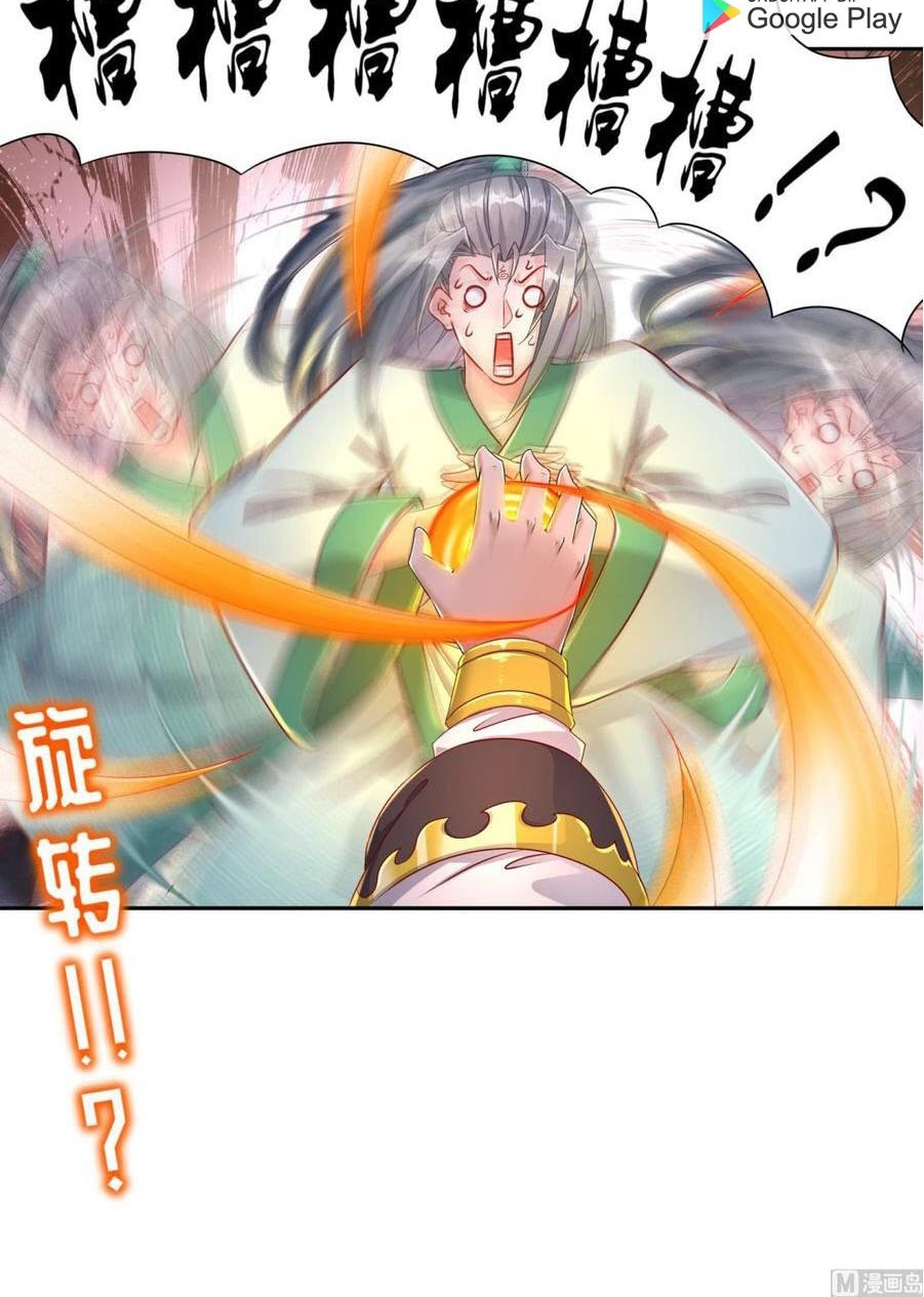 The Rebirth of the Demon God Chapter 107 - halaman 7