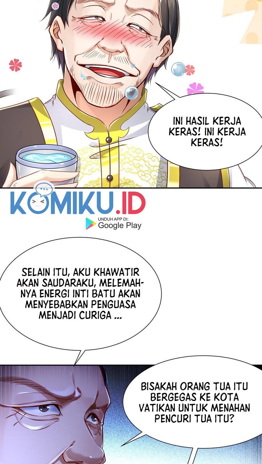 The Rebirth of the Demon God Chapter 108 - halaman 11
