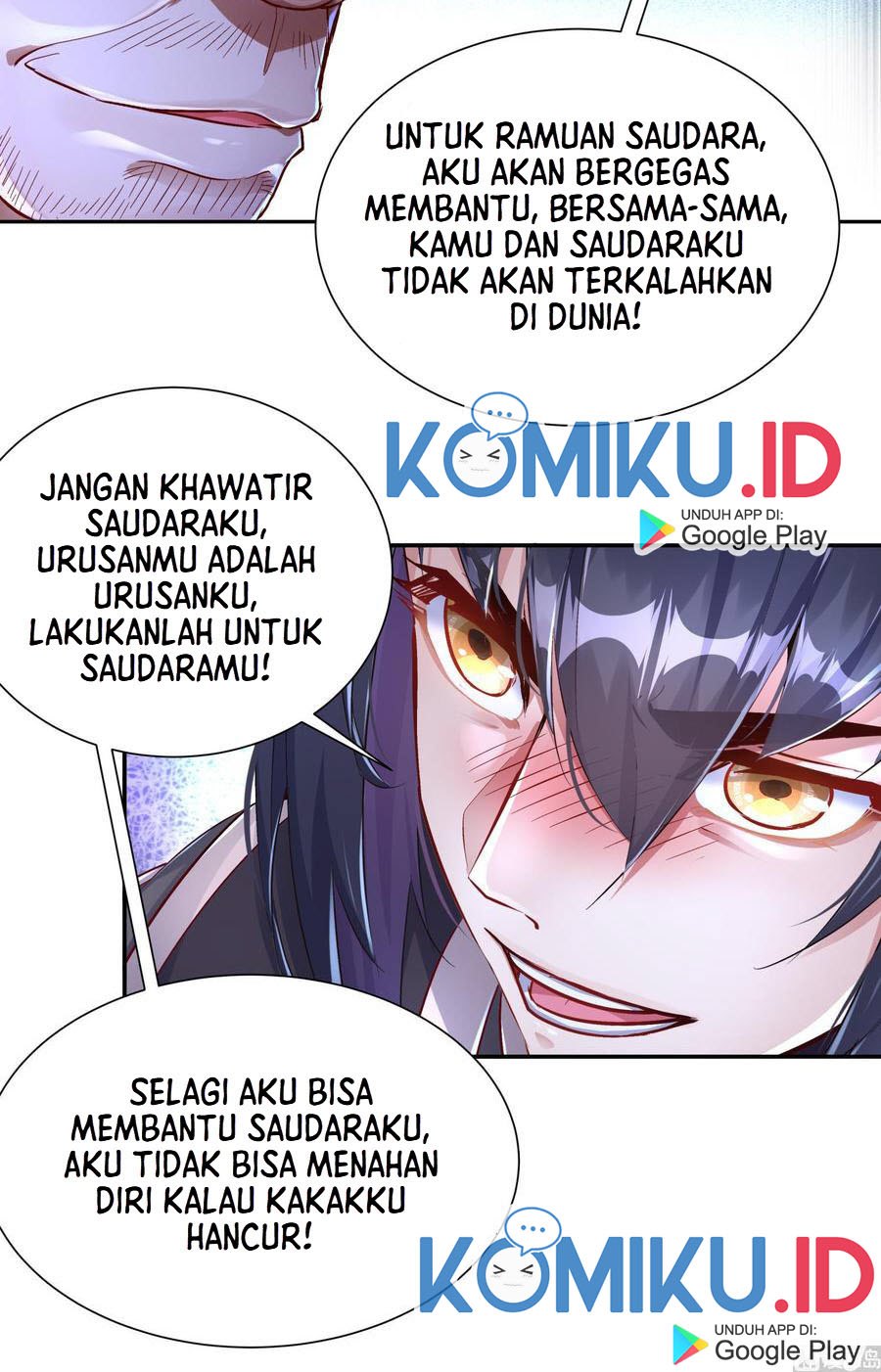 The Rebirth of the Demon God Chapter 108 - halaman 12