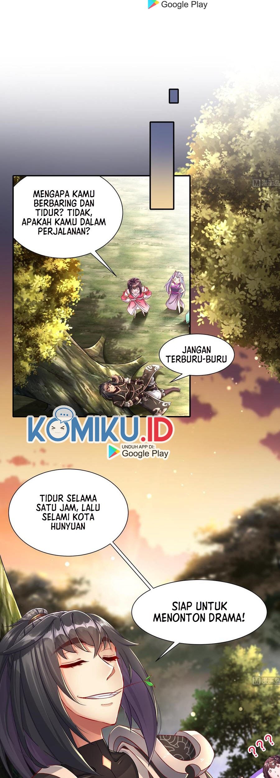 The Rebirth of the Demon God Chapter 108 - halaman 17