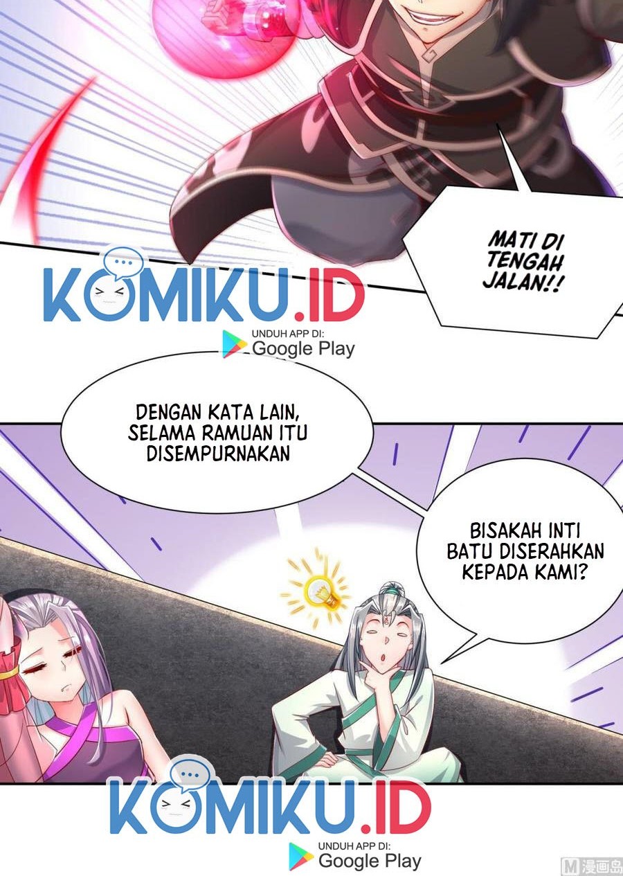 The Rebirth of the Demon God Chapter 108 - halaman 7