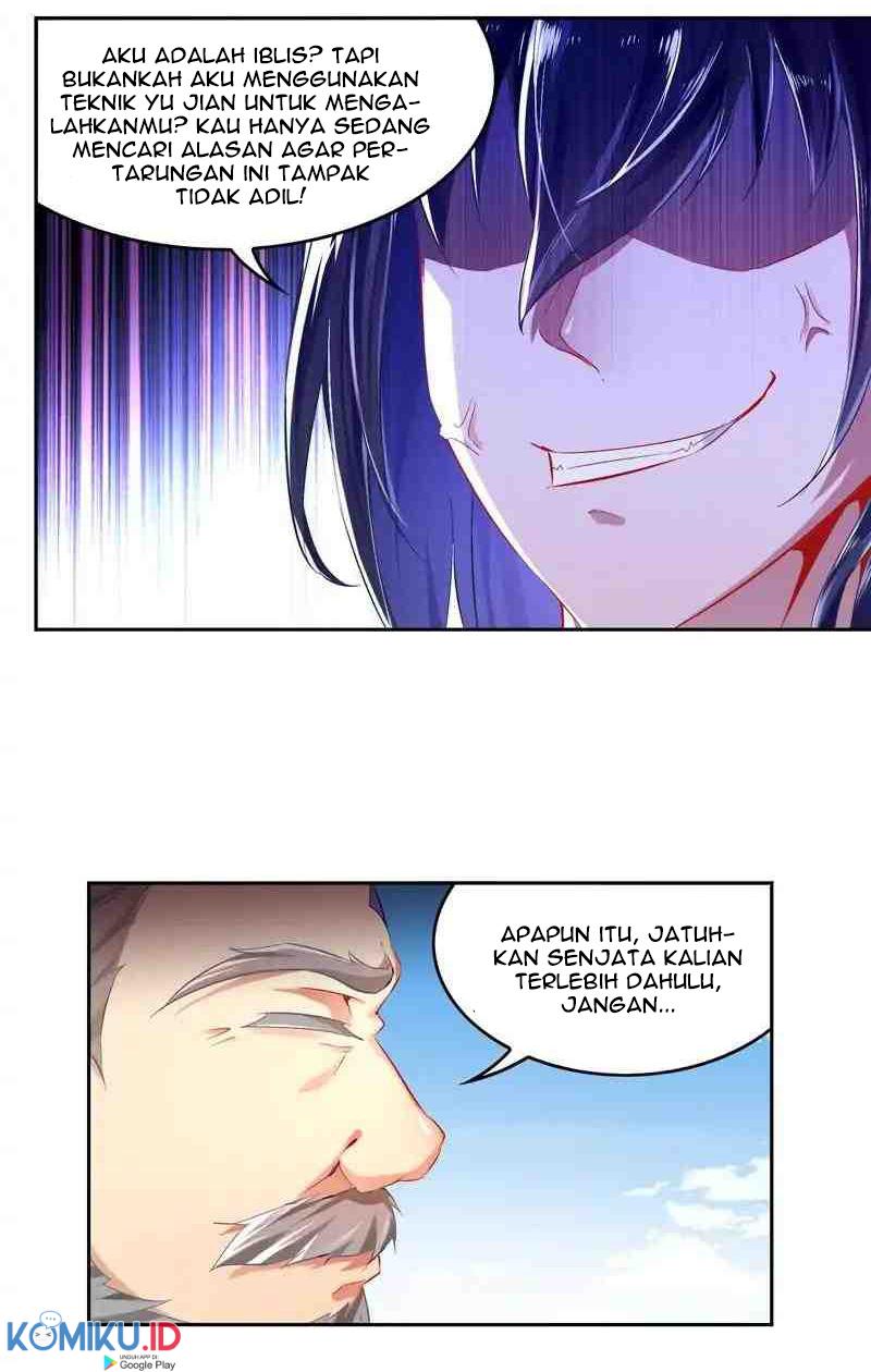 The Rebirth of the Demon God Chapter 11 - halaman 10
