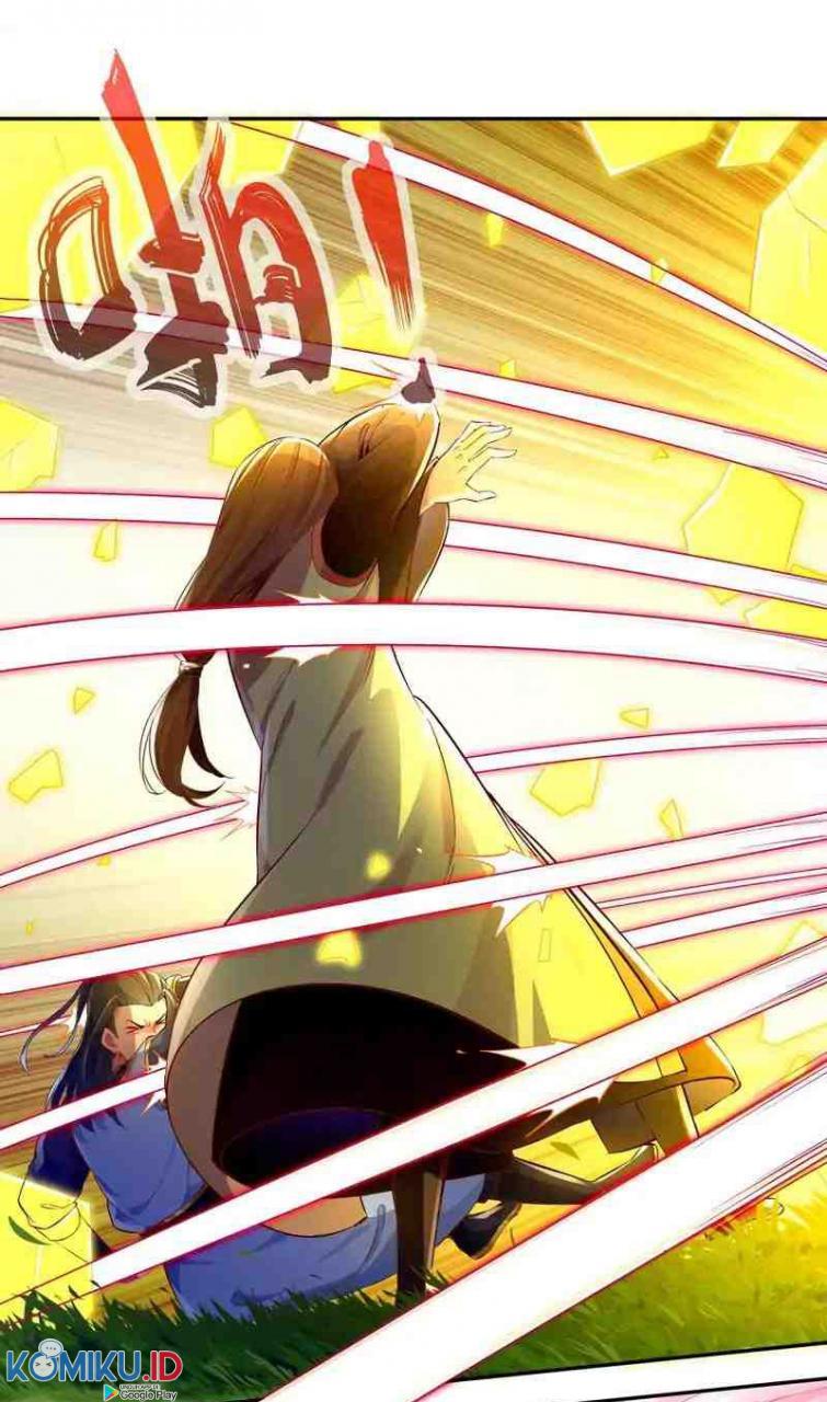 The Rebirth of the Demon God Chapter 11 - halaman 12