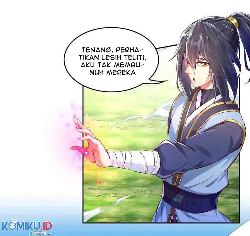 The Rebirth of the Demon God Chapter 11 - halaman 15