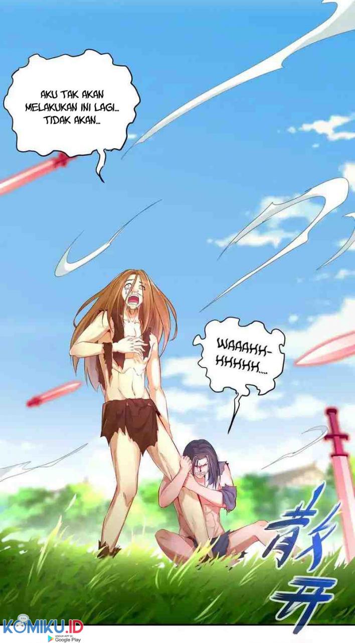 The Rebirth of the Demon God Chapter 11 - halaman 16