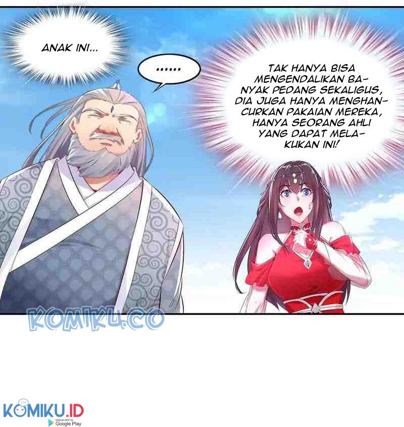 The Rebirth of the Demon God Chapter 11 - halaman 17