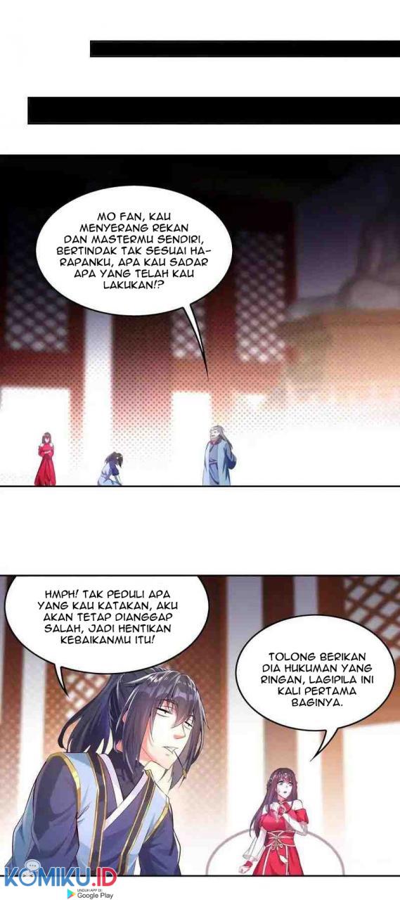 The Rebirth of the Demon God Chapter 11 - halaman 18