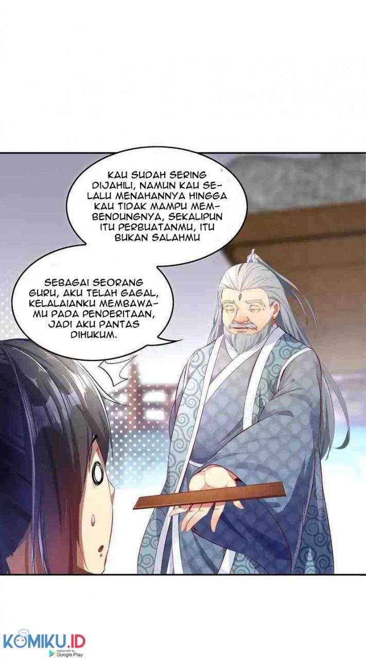 The Rebirth of the Demon God Chapter 11 - halaman 20