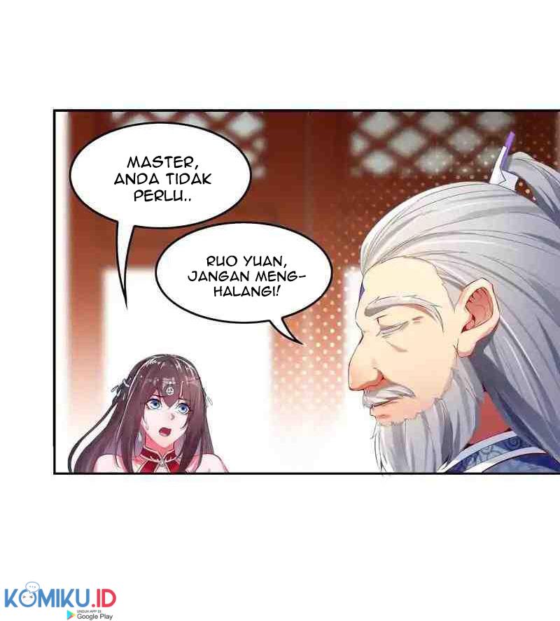 The Rebirth of the Demon God Chapter 11 - halaman 21