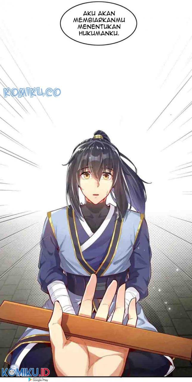 The Rebirth of the Demon God Chapter 11 - halaman 22