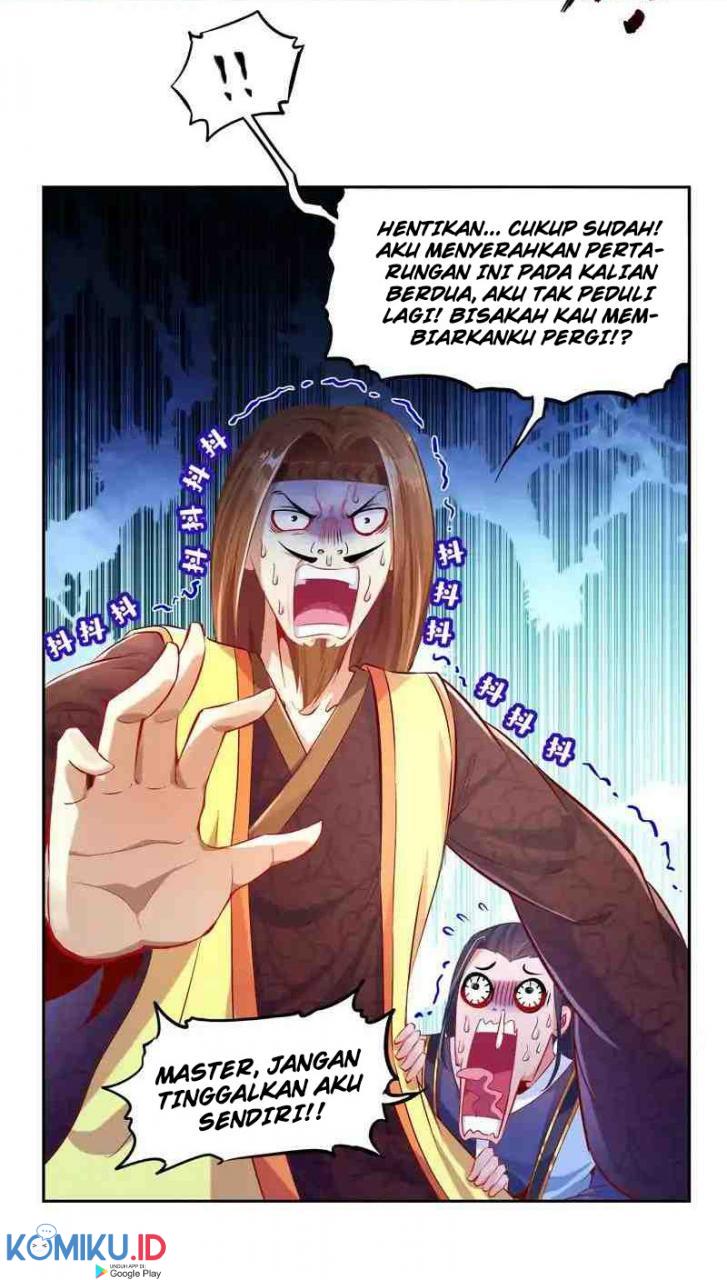 The Rebirth of the Demon God Chapter 11 - halaman 4