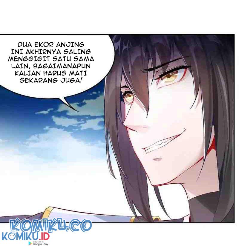 The Rebirth of the Demon God Chapter 11 - halaman 5