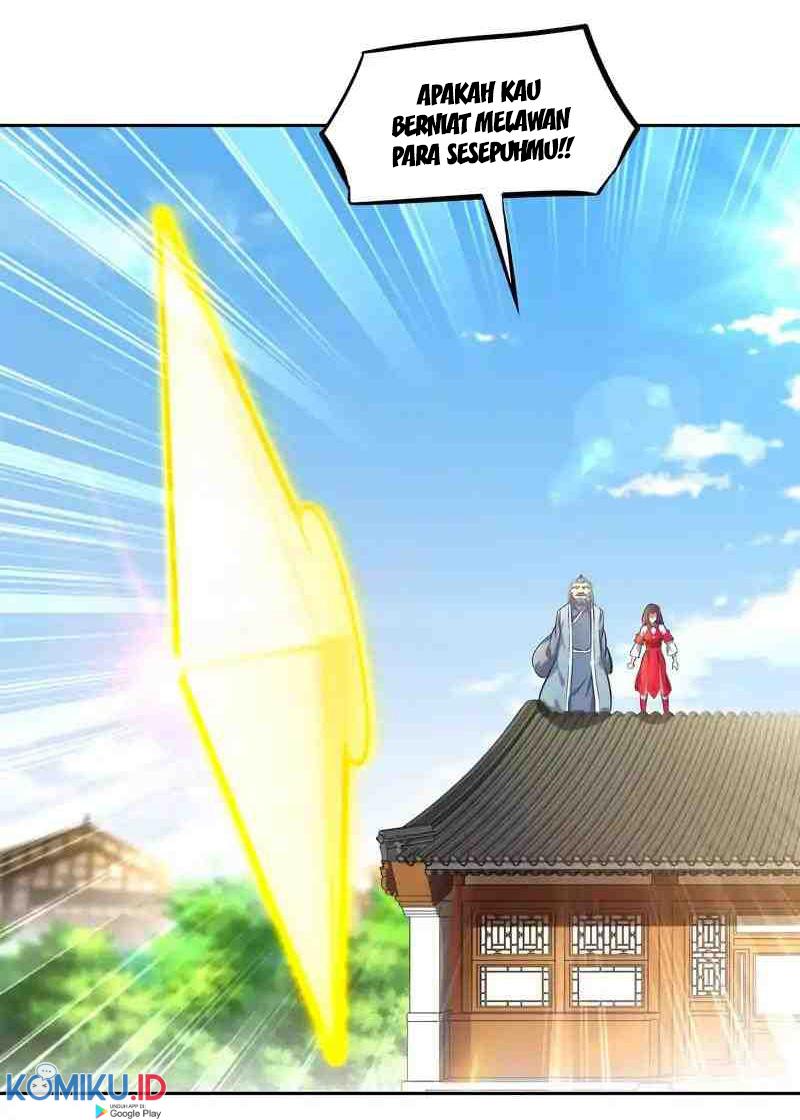 The Rebirth of the Demon God Chapter 11 - halaman 8