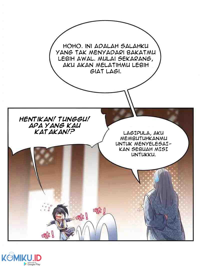 The Rebirth of the Demon God Chapter 12 - halaman 10