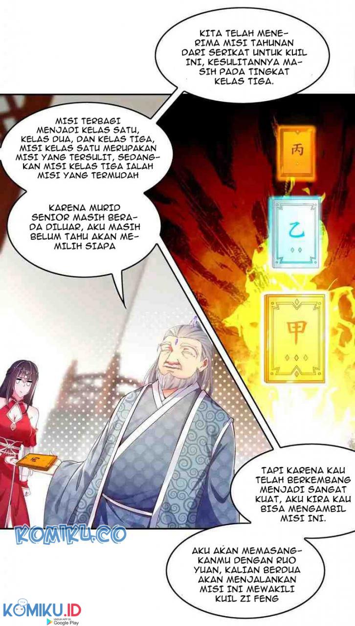 The Rebirth of the Demon God Chapter 12 - halaman 11