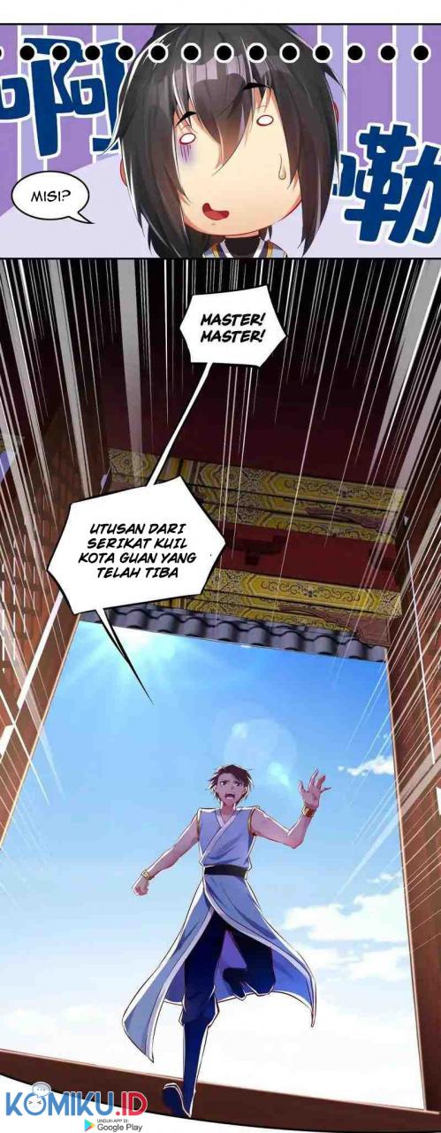 The Rebirth of the Demon God Chapter 12 - halaman 12