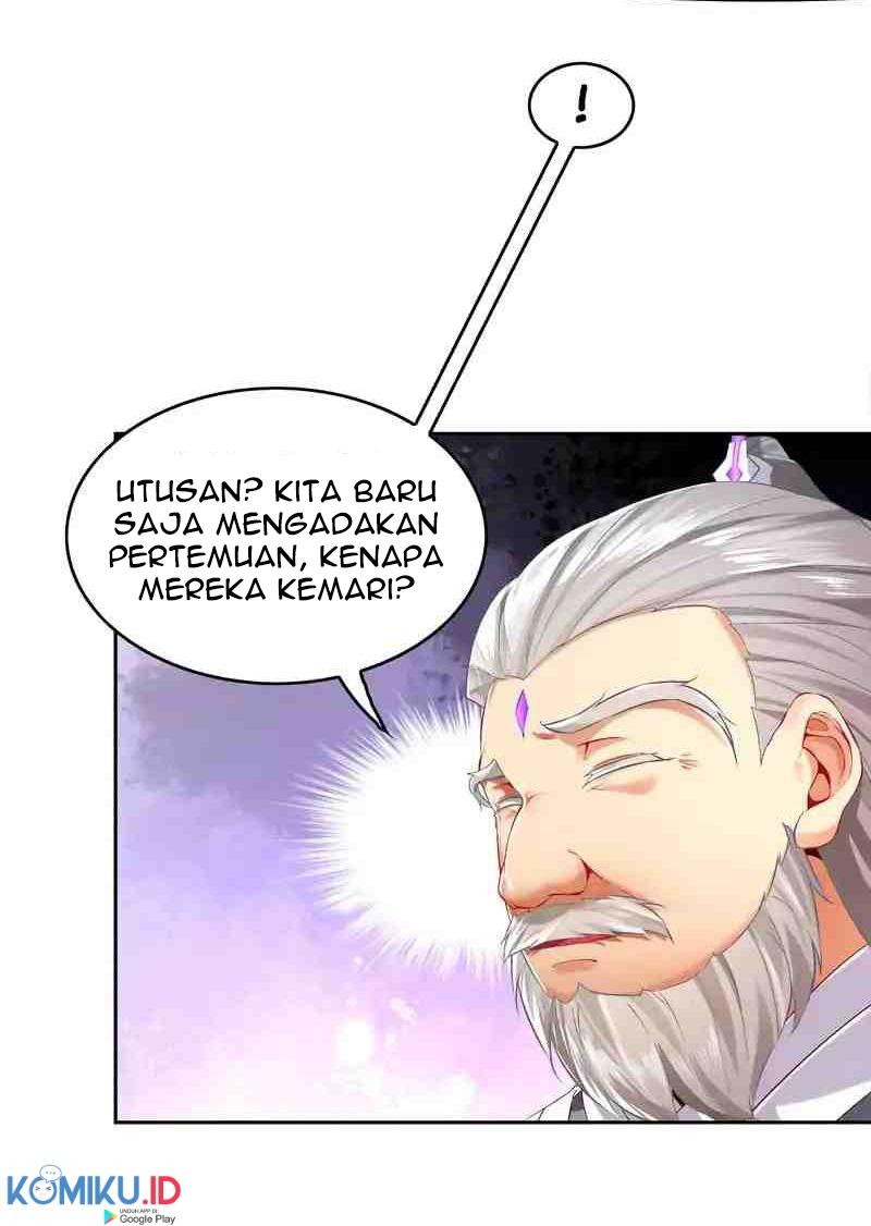 The Rebirth of the Demon God Chapter 12 - halaman 13