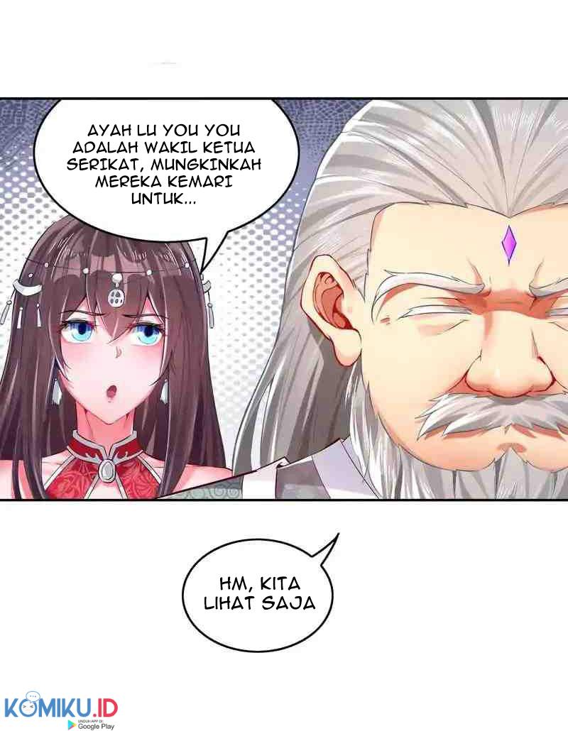 The Rebirth of the Demon God Chapter 12 - halaman 14