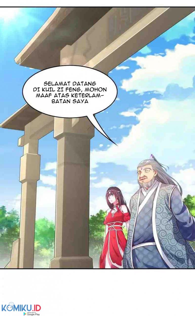 The Rebirth of the Demon God Chapter 12 - halaman 16