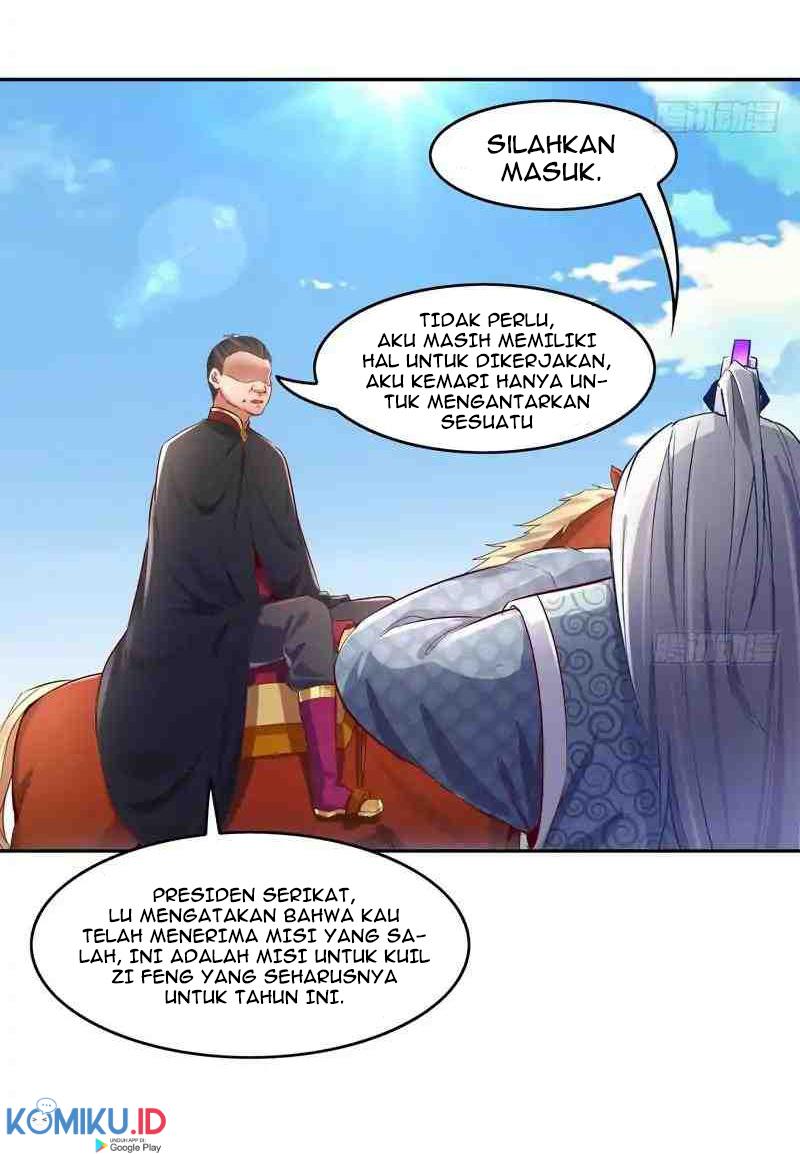 The Rebirth of the Demon God Chapter 12 - halaman 17