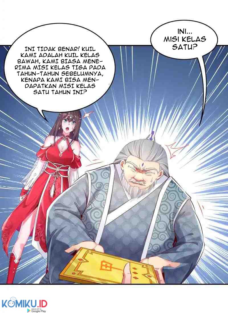The Rebirth of the Demon God Chapter 12 - halaman 18