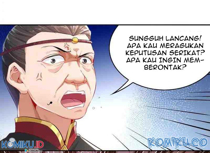 The Rebirth of the Demon God Chapter 12 - halaman 19