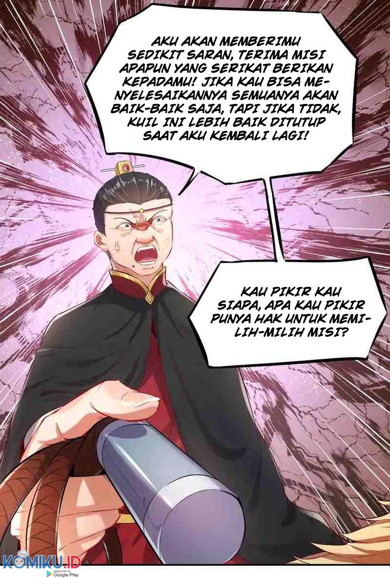 The Rebirth of the Demon God Chapter 12 - halaman 20