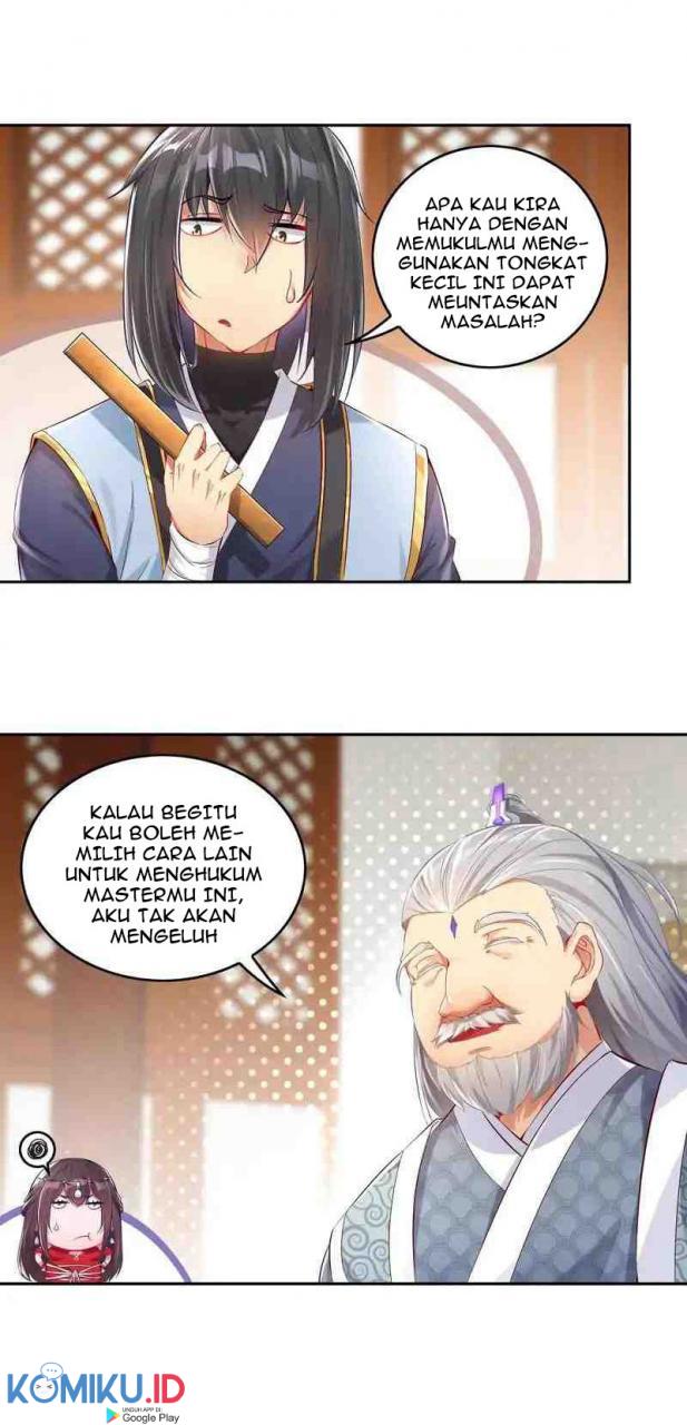 The Rebirth of the Demon God Chapter 12 - halaman 3