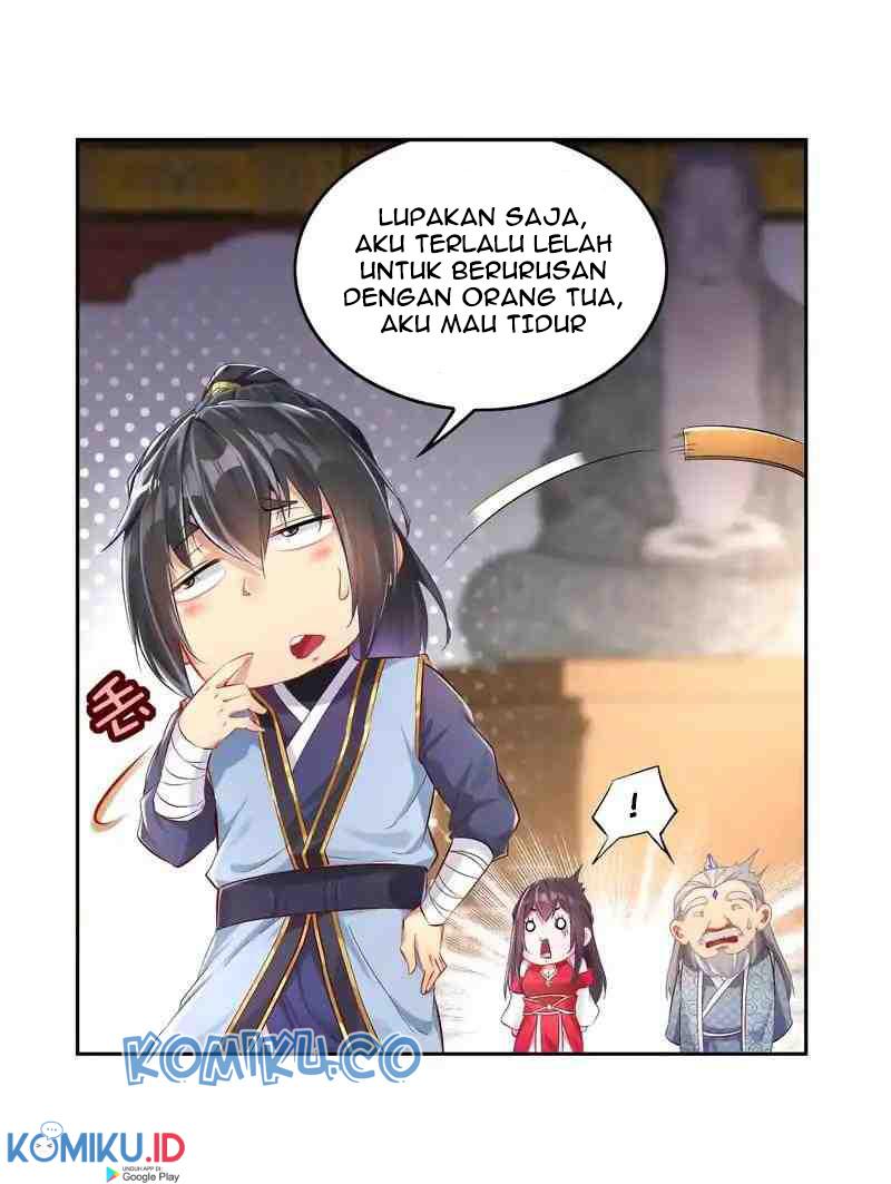 The Rebirth of the Demon God Chapter 12 - halaman 4