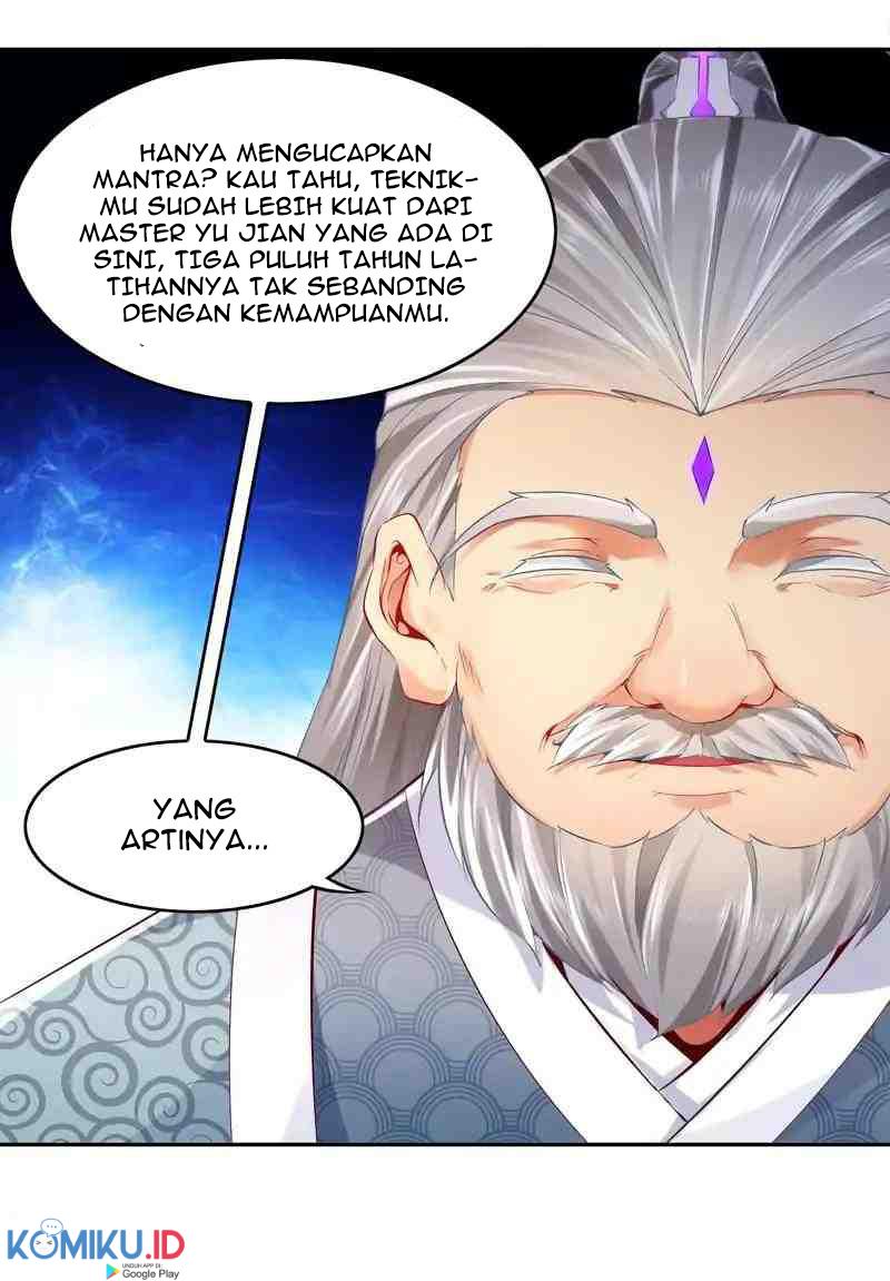 The Rebirth of the Demon God Chapter 12 - halaman 6